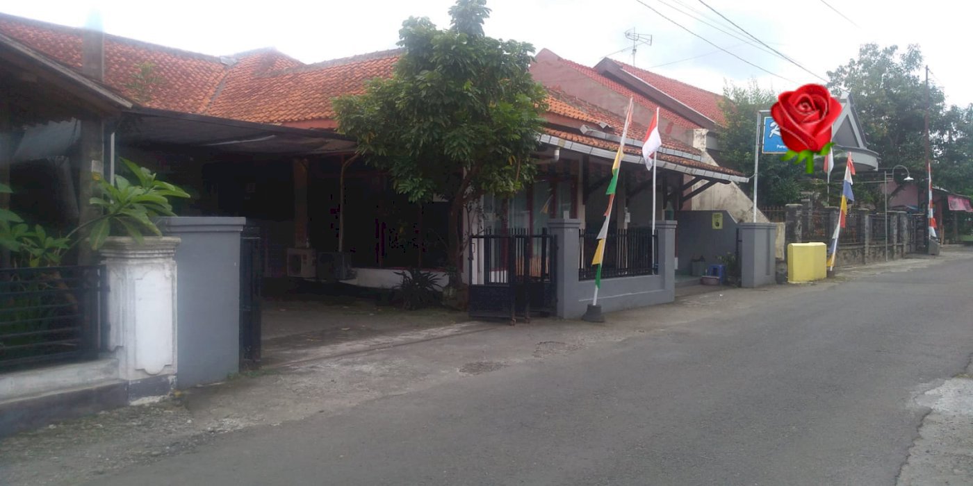 Rumah Luas Ada Ruang Usaha, Dekat Pusat Kota Purworejo, Dijual