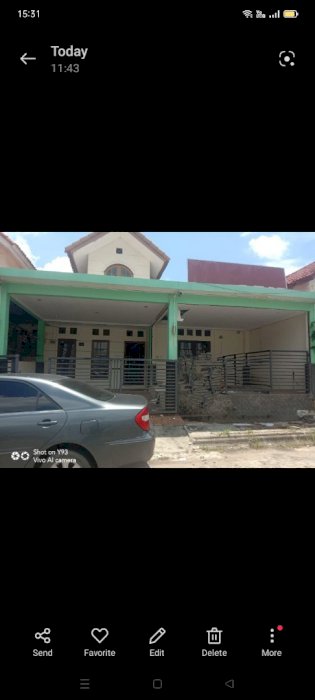 Dijual perumahan Taman griya kurnia djaja kdb batam center