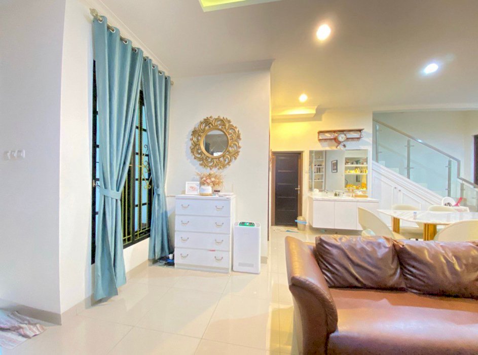 Dijual Rumah Full Furnsih Bamboo Premium Residence Lebak Bulus