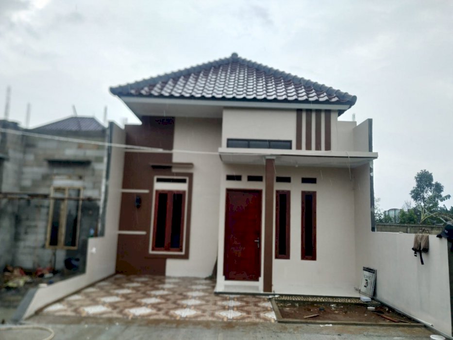 DIJUAL PERUMAHAN ASRAFI RESIDENT SAWANGAN DEPOK