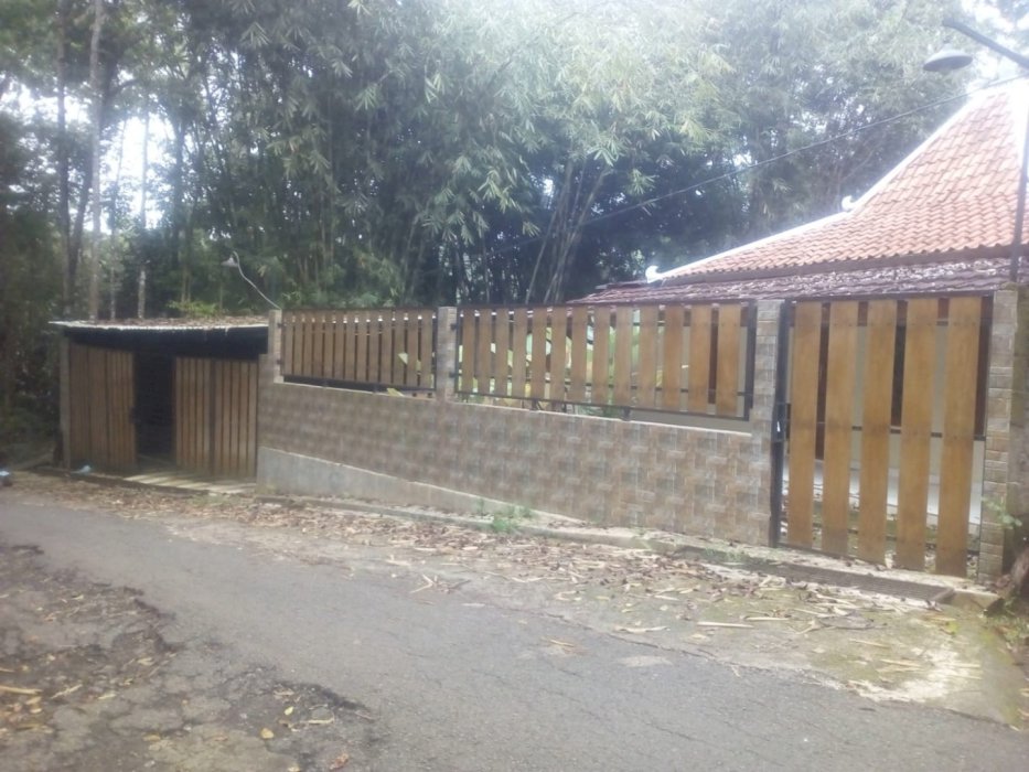 Dijual Rumah Joglo Patuk Dekat HEHA Sky