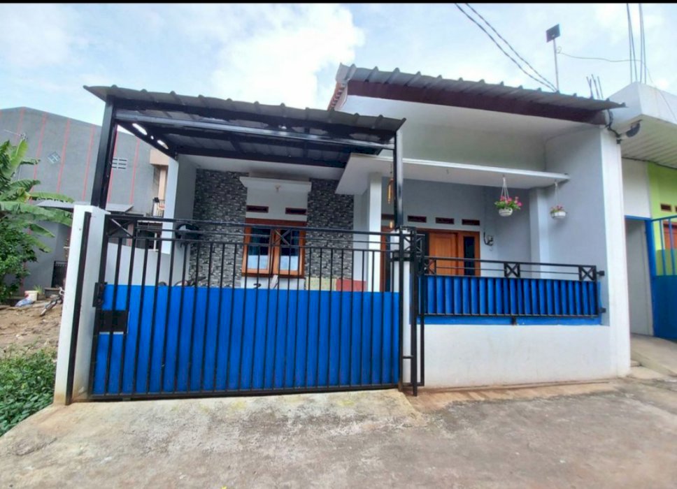 Rumah Minimalis Siap Huni Cimanggis