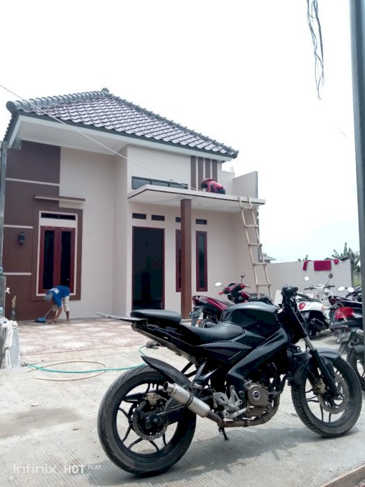 Rumah zure cash kpr disawangan