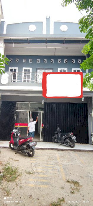 JUAL RUKO LOK STRATEGIS