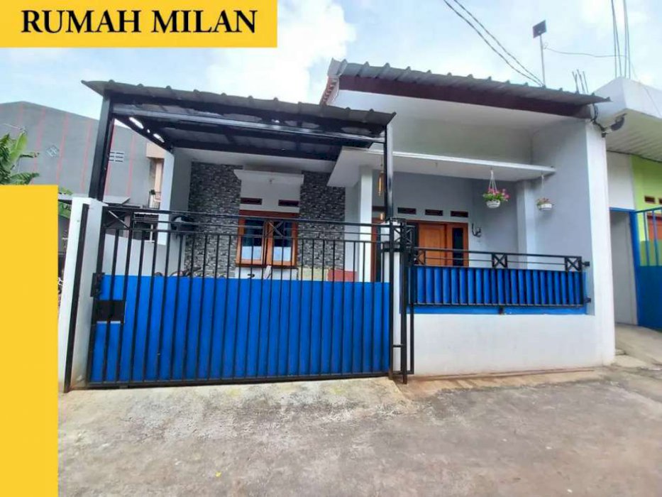 Rumah minimalis siap huni Mekarsari Cimanggis