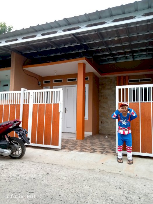 Rumah murah disawangan depok