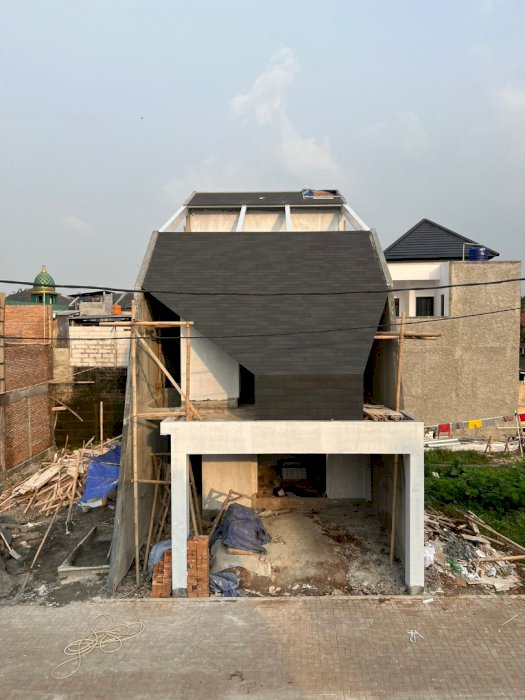 Dijual Rumah Cluster System Smart Home Jagakarsa Jakarta Selatan