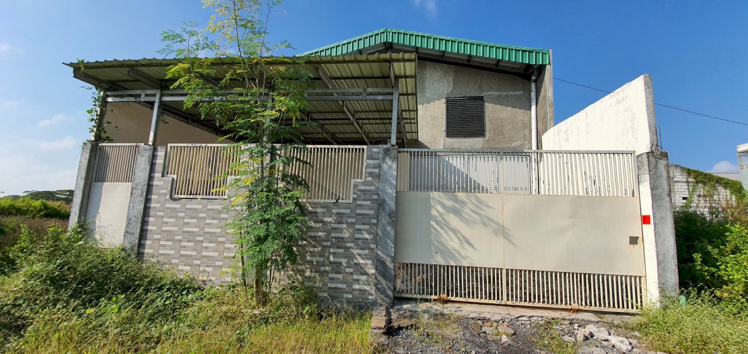 Gudang Gunung Anyar Surabaya Strategis dekat OERR