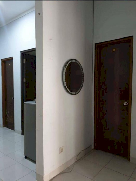 Rumah siap huni ully furnished