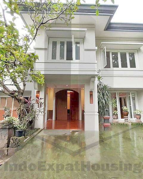 Disewakan Cepat Rumah Di Kebayoran Baru Area Premium SSI335