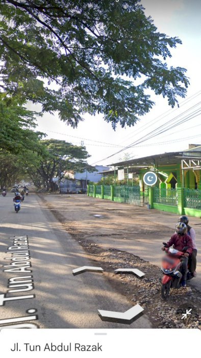 Jaual tanah di hertasling