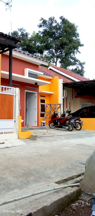 Rumah dijual ready stock