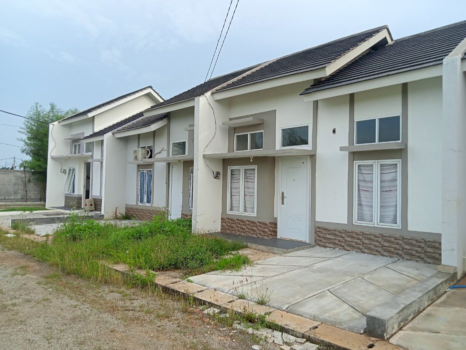 Rumah siap huni di Babelan dengan spesifikasi bangunan luar biasa