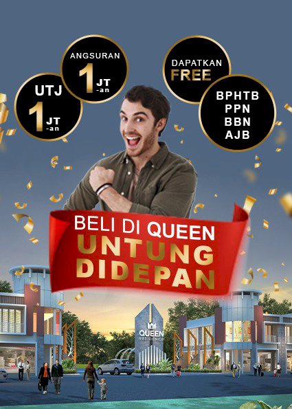 Rumah DP 0% rumah ready