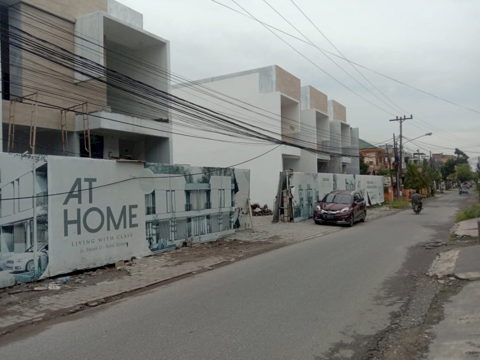 Komplek Mewah  2Lantai Setia Budi Ring road