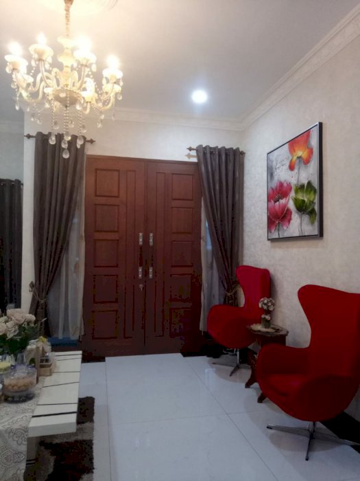 RUMAH Komplek Abadi Palace Di Kota Medan