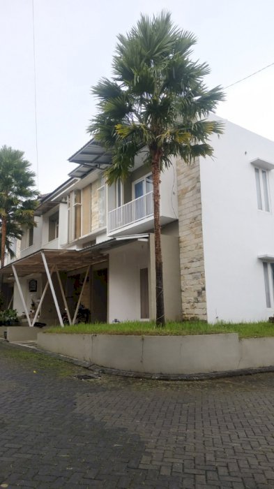 Rumah mewah  TIDAR FULL FURNITURE