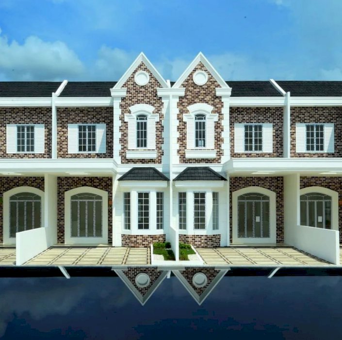 DI JUAL PERUMAHAN CEMARA SUITES KOMPLEK PEMDA, PEKANBARU RIAU
