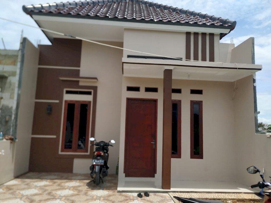 PERUMAHAN ASRAFI RESIDENCE SAWANGAN DEPOK