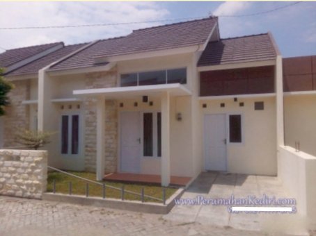 Perumahan Murah Bisa KPR Dekat Simpang Lima Gumul Kediri, Sisa 2 Unit