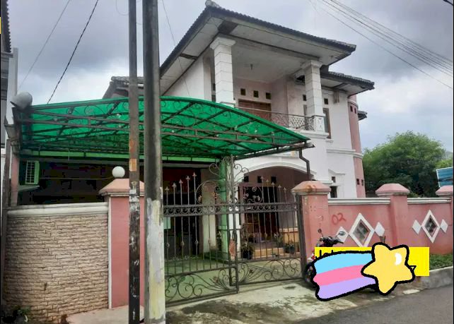 Rumah Bagus 2 Lt MURAH Dlm Komplek Joglo, Kembangan, Jakarta Barat