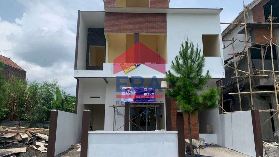 Dijual Rumah di Jawara Land Malang