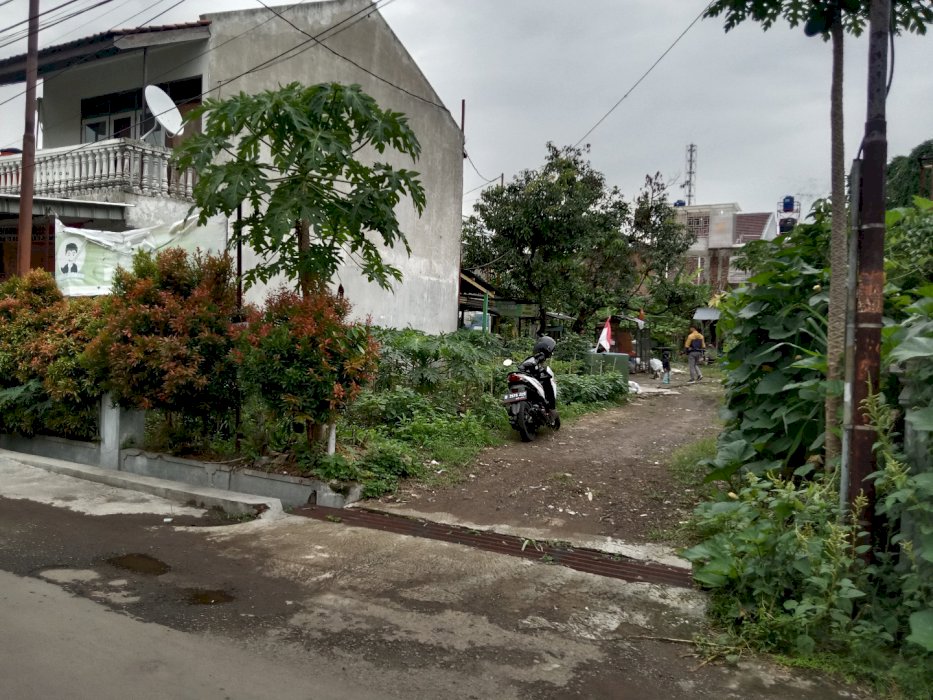 Jual Tanah Luas 864 Meter Di Komplek Arcamanik !