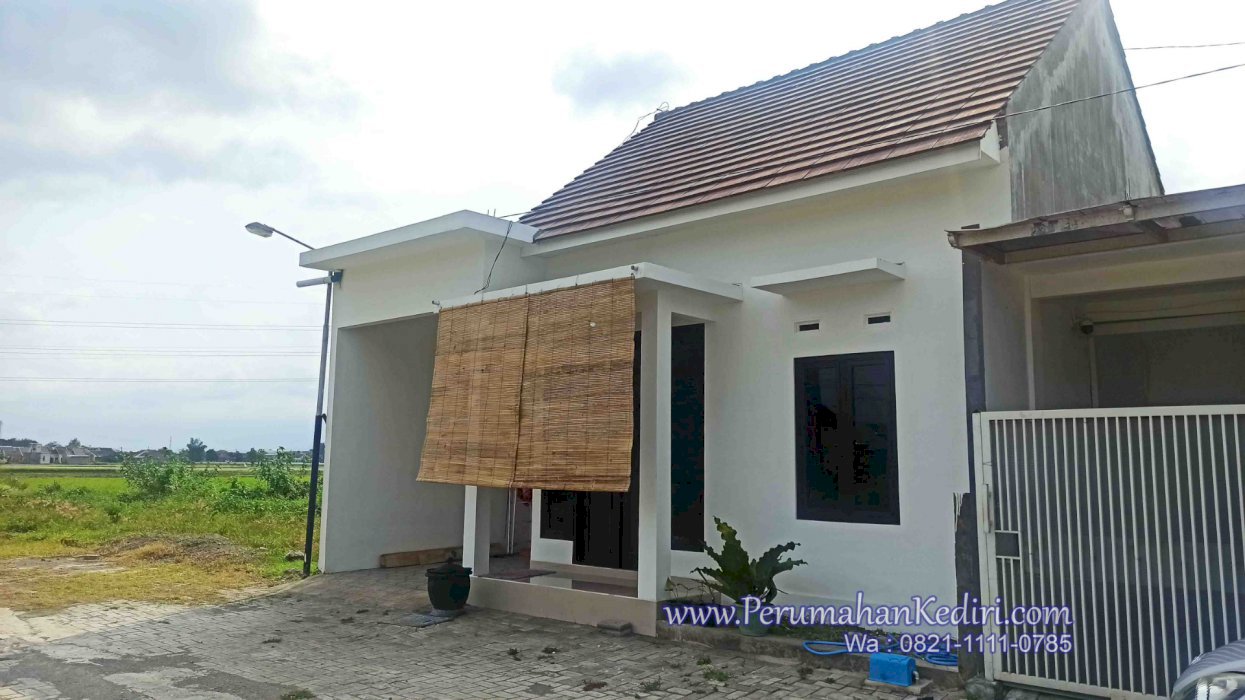 Rumah Murah PROMO DP 0 dan Bebas Semua Biaya, Sambirejo Regency Kediri