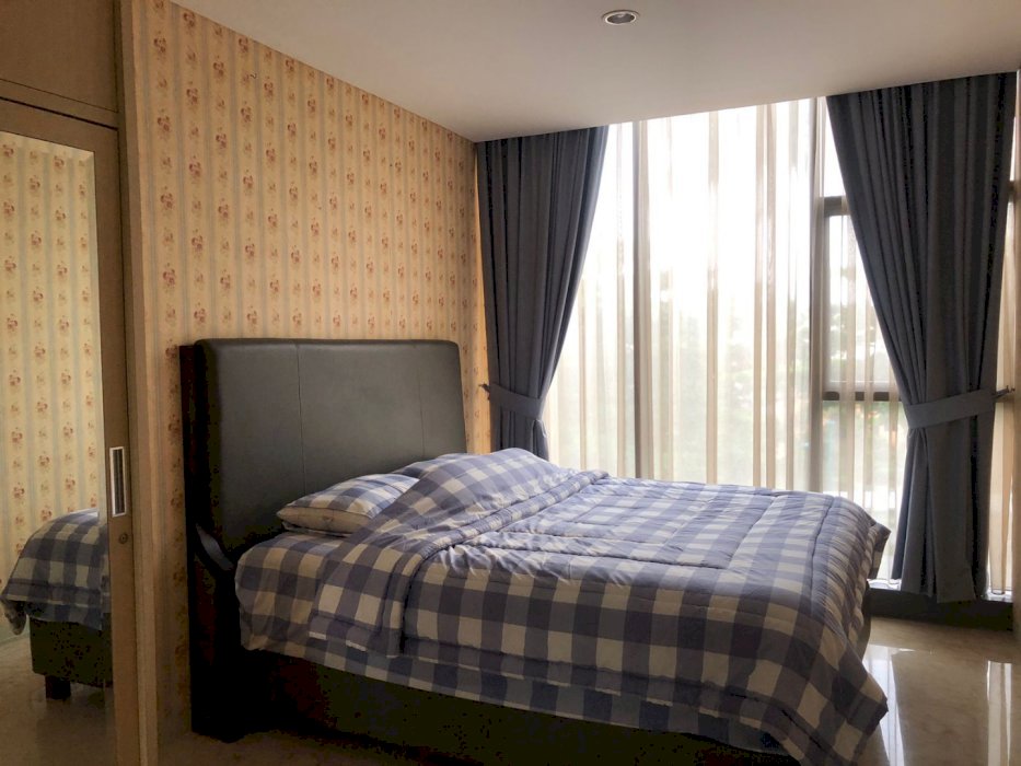 Jual Apartemen L'Avenue Pancoran Fully Furnished Sertifikat SHM