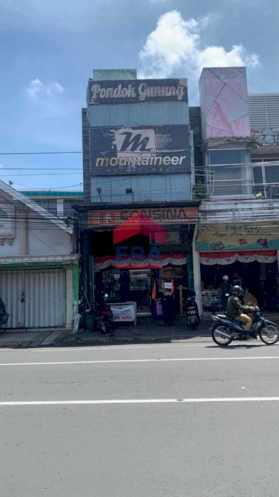 Dijual Ruko di Jalan MT Haryono Malang