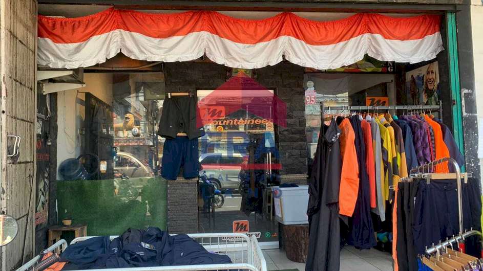 Disewakan Ruko di Jalan MT Haryono Malang