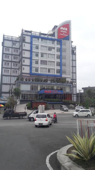 Jual hotel di balikpapan 150 kmar