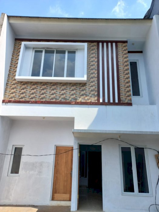 Cluster Mentari Rumah Baru Siap Huni