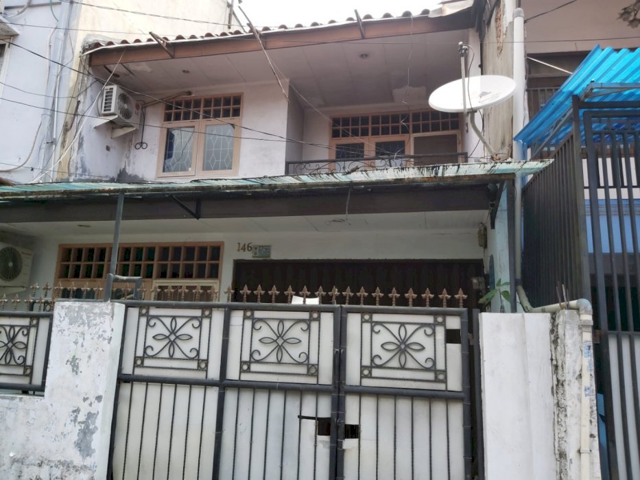 Jual rumah di jakarta pusat