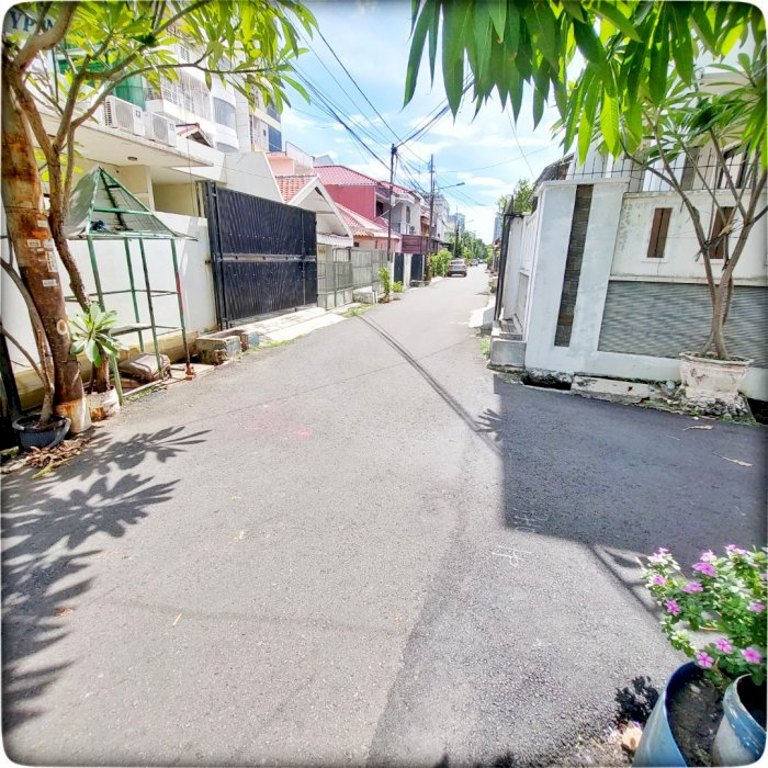 Dijual Cepat Tanah Bentuk Kotak di Pulo Macan Jakarta Barat