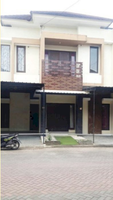 DI JUAL CLUSTER TAMAN ANGGREK, SOLO JAWA TENGAH