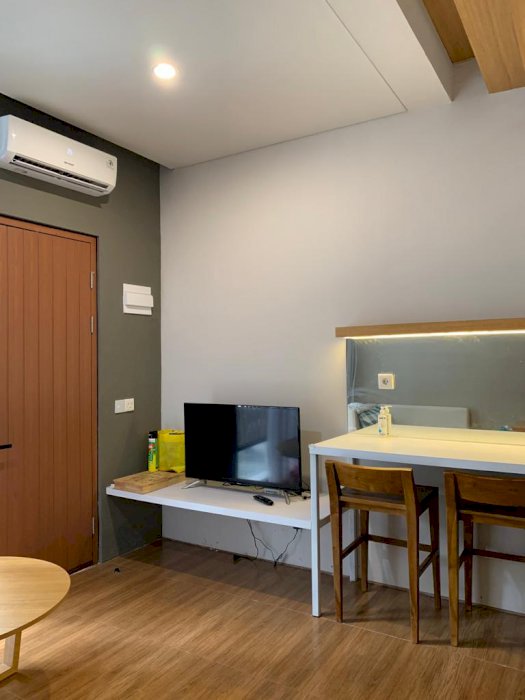 Disewakan rumah  fully furnished  Lokasi Tangerang selatan