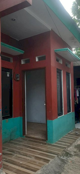 Rumah minimalis siap huni