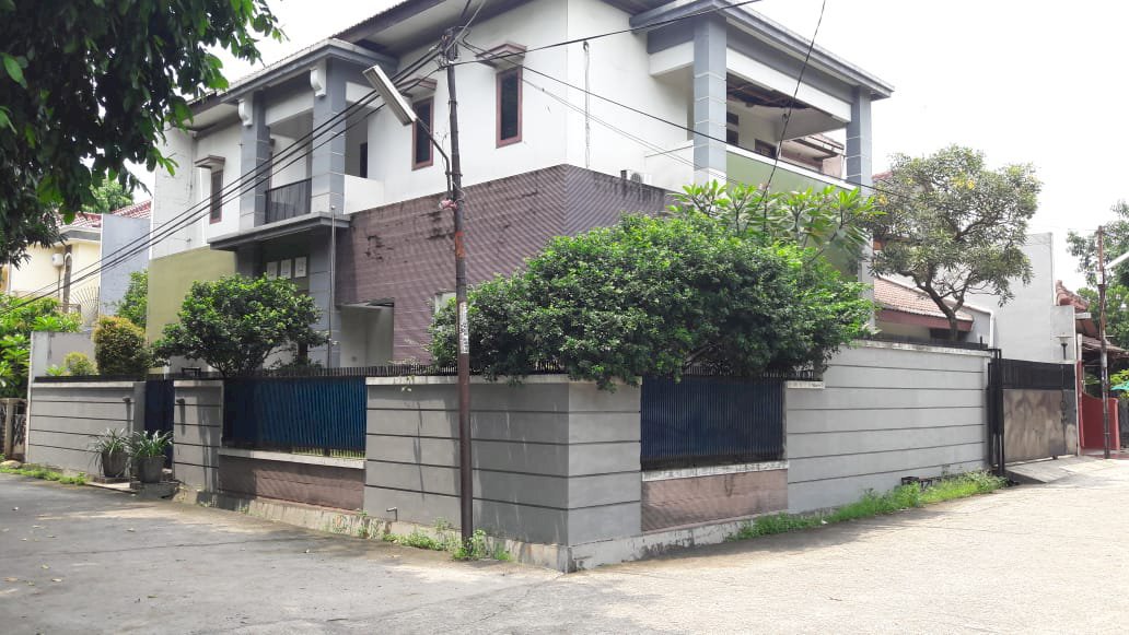 Rumah mewah bekasi siap huni