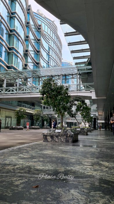 Gedung Perkantoran Megah TERMURAH LAND MARK BUILDING, Pluit, Jakarta