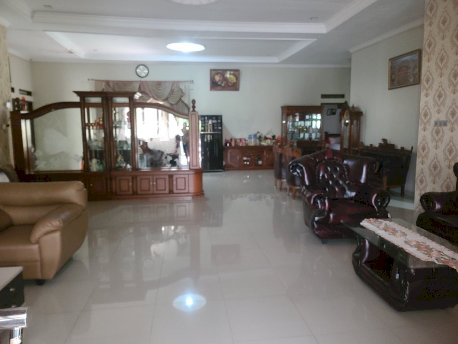 Jual rumah kesayangan di sawangan depok
