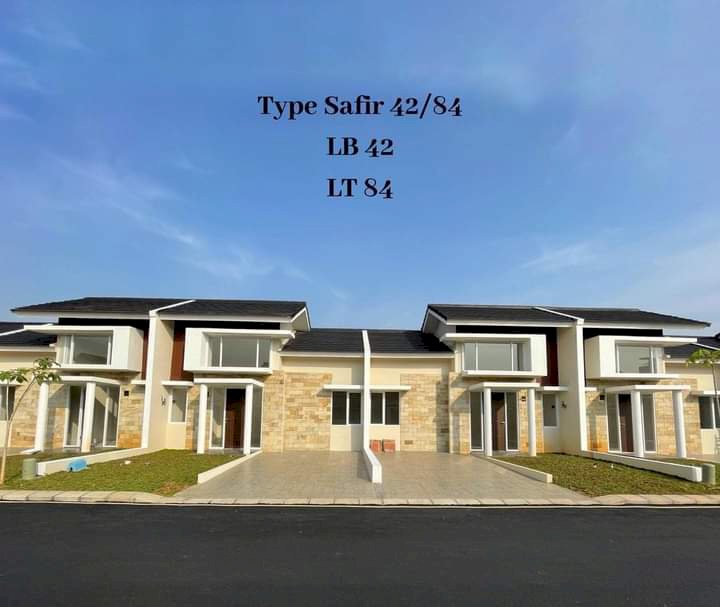 Cluster Cantik Strategis Dekat Jakarta Barat