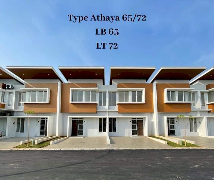 Hunian Exclusive 2 Lantai Ready Stock Dekat Jakarta Barat