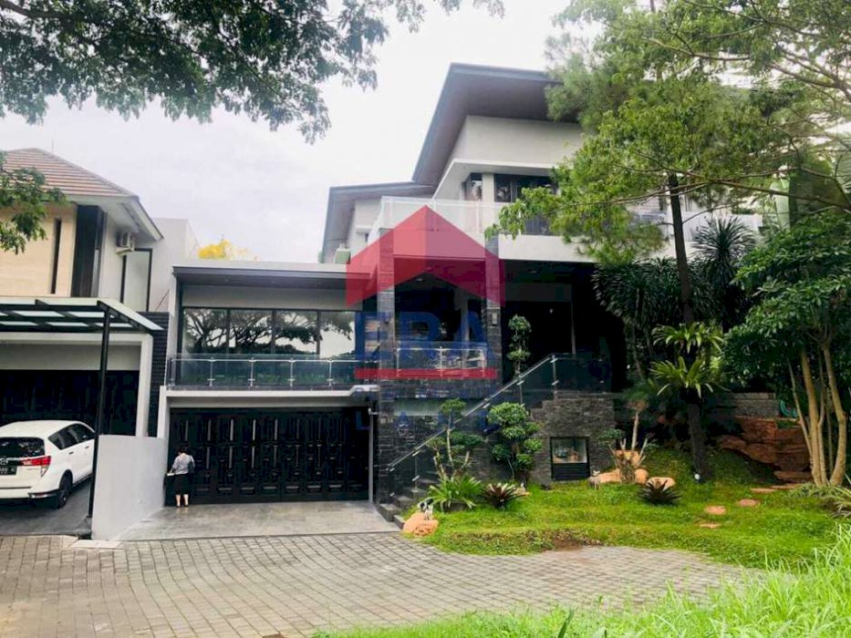 Dijual Rumah di Perumahan Riverside Alegro Malang