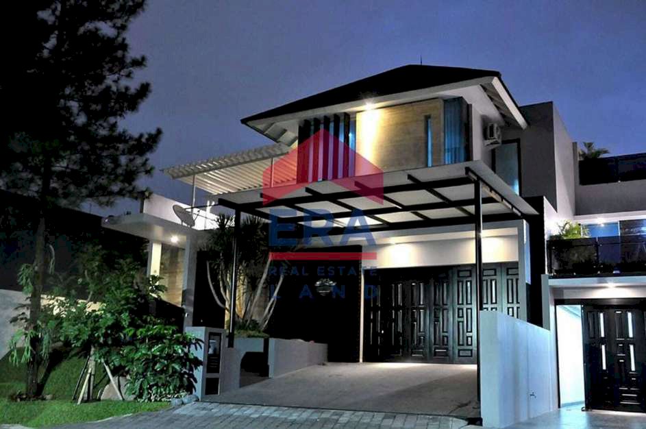 Dijual Rumah di Riverside Algero Malang