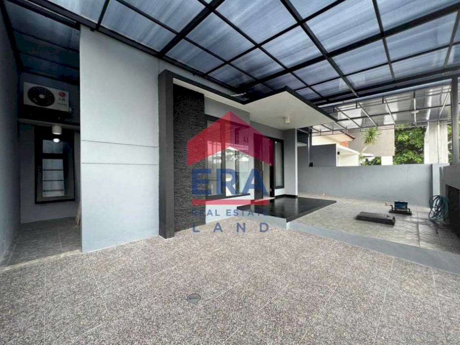 Dijual Rumah di Perumahan Graha Kencana Malang