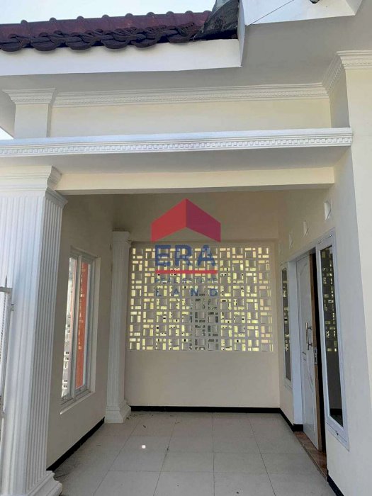 Dijual Rumah di Jalan Simpang Sulfat Malang