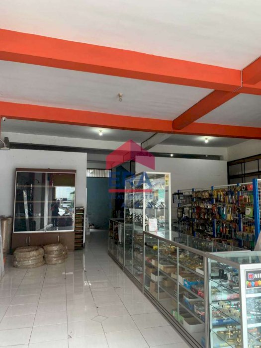 Ruko Dijual di Jalan LA Sucipto Malang