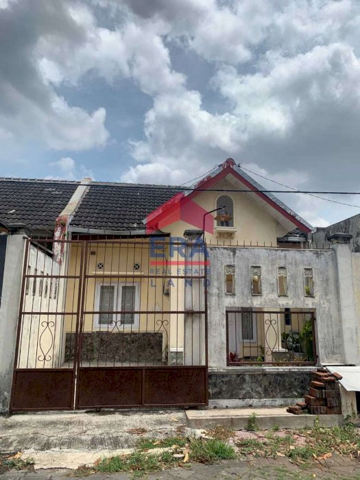 Dijual Rumah di Jalan Teluk Etna Malang