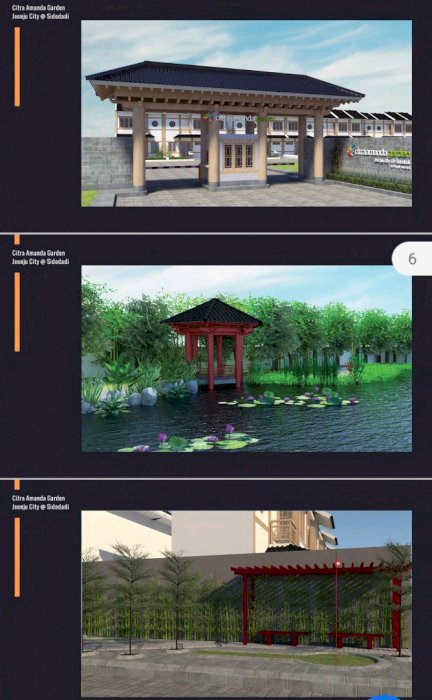 Rumah murah 2lantai 400jutaan Sidoarjo kota